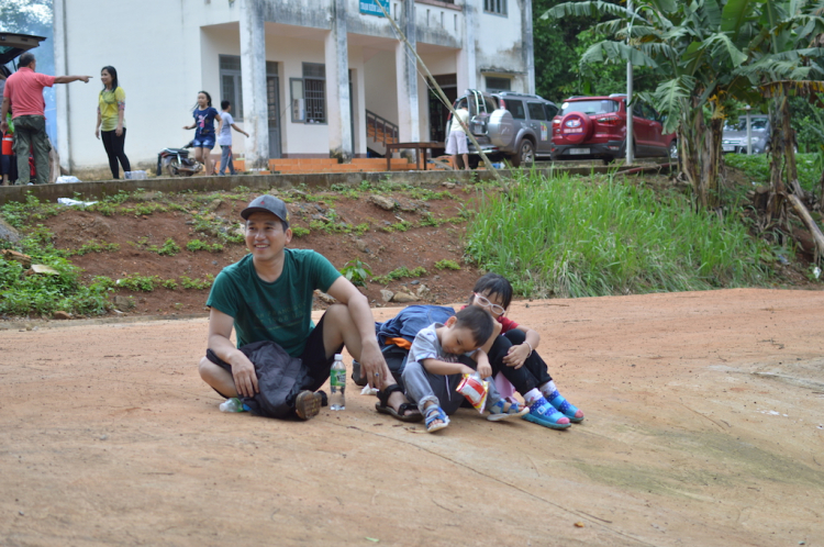 Caravan - Lên rừng học yêu thương, khám phá Bù Gia Mập