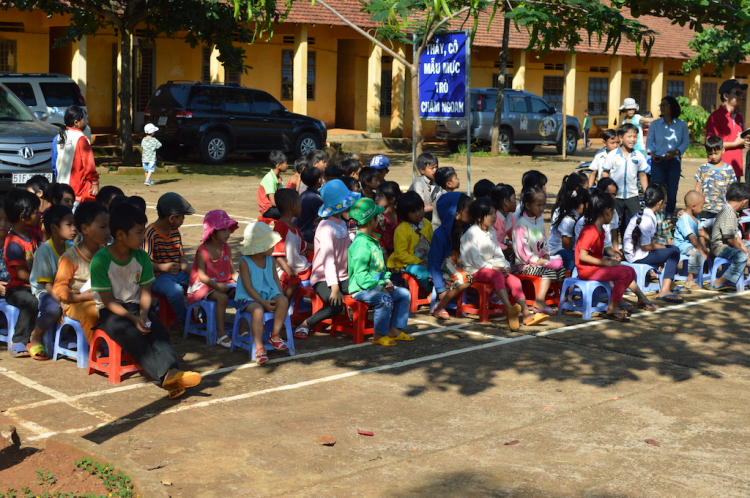Caravan - Lên rừng học yêu thương, khám phá Bù Gia Mập Caravan - Lên rừng học yêu thương, khám phá Bù Gia Mập