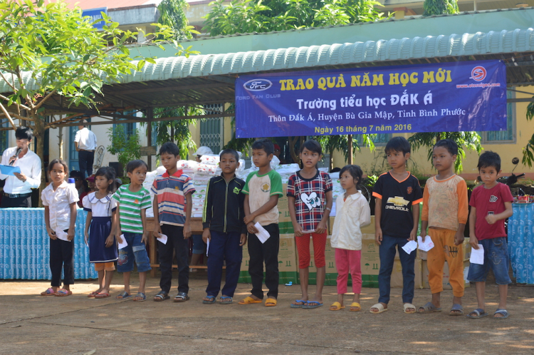 Caravan - Lên rừng học yêu thương, khám phá Bù Gia Mập Caravan - Lên rừng học yêu thương, khám phá Bù Gia Mập