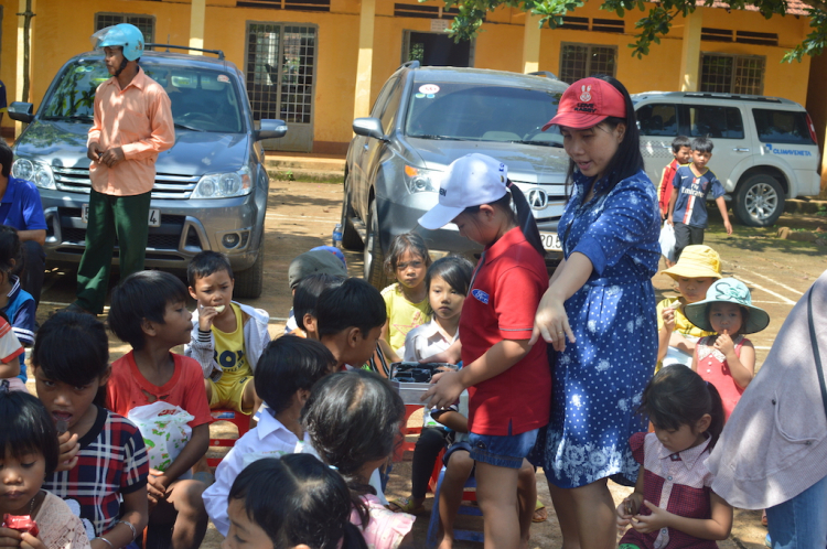 Caravan - Lên rừng học yêu thương, khám phá Bù Gia Mập Caravan - Lên rừng học yêu thương, khám phá Bù Gia Mập
