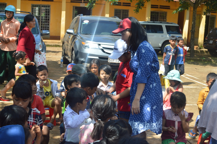 Caravan - Lên rừng học yêu thương, khám phá Bù Gia Mập Caravan - Lên rừng học yêu thương, khám phá Bù Gia Mập