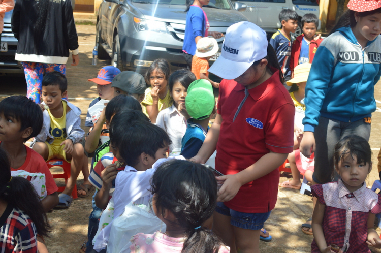 Caravan - Lên rừng học yêu thương, khám phá Bù Gia Mập Caravan - Lên rừng học yêu thương, khám phá Bù Gia Mập