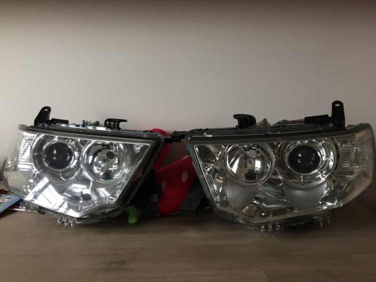 Thanh lý đồ xe Mitsubishi Thanh lý đồ xe Mitsubishi