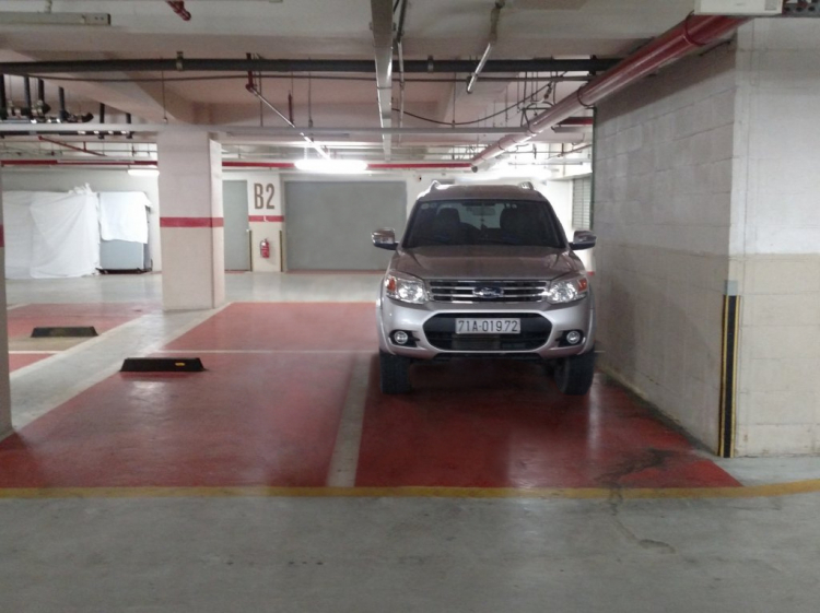 Thánh đỗ xe của năm