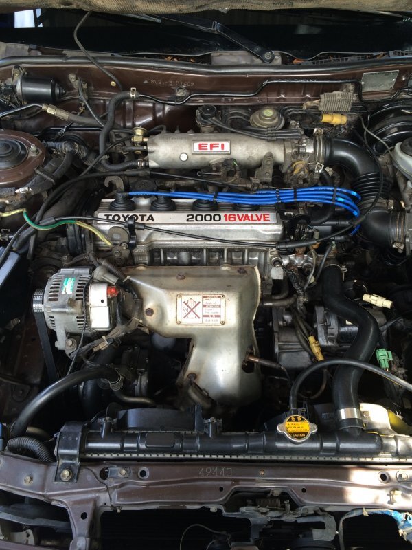 Camry: Trao đổi kinh nghiệm sửa chữa, phụ tùng Camry 8X 9X 0X (Đời 86 đến 2000) Camry: Trao đổi kinh nghiệm sửa chữa, phụ tùng Camry 8X 9X 0X (Đời 86 đến 2000)