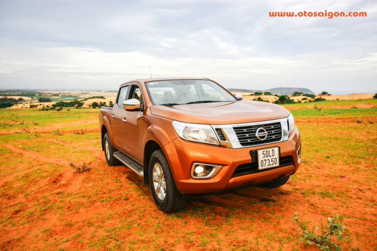 Đánh giá xe Nissan Navara EL: chiếc bán tải đúng nghĩa cho gia đình