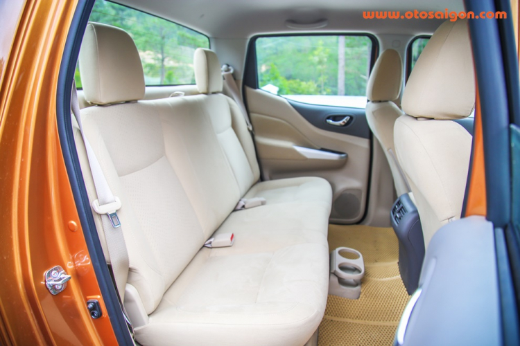 Đánh giá xe Nissan Navara EL: chiếc bán tải đúng nghĩa cho gia đình Đánh giá xe Nissan Navara EL: chiếc bán tải đúng nghĩa cho gia đình