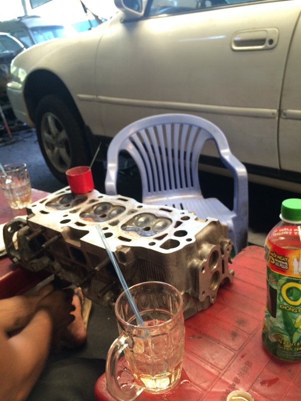 Camry: Trao đổi kinh nghiệm sửa chữa, phụ tùng Camry 8X 9X 0X (Đời 86 đến 2000) Camry: Trao đổi kinh nghiệm sửa chữa, phụ tùng Camry 8X 9X 0X (Đời 86 đến 2000)