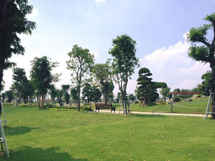 Cập nhật tiến độ Vinhomes Central Park Cập nhật tiến độ Vinhomes Central Park