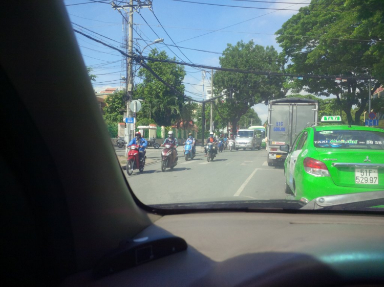 Review đăng kiểm xe ở Trạm Bình Triệu