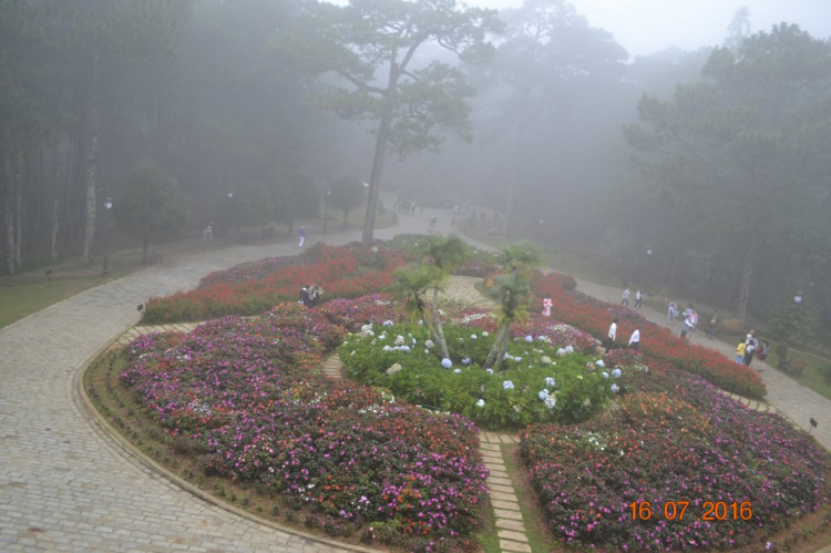 DALAT GIỜ CHỈ CÒN TRONG KÝ ỨC