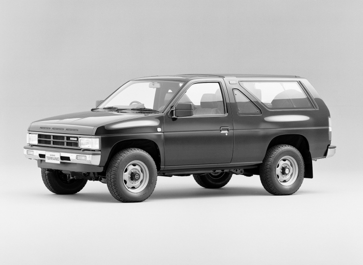 SUV Nissan – Hành trình di sản 65 năm từ Nhật Bản