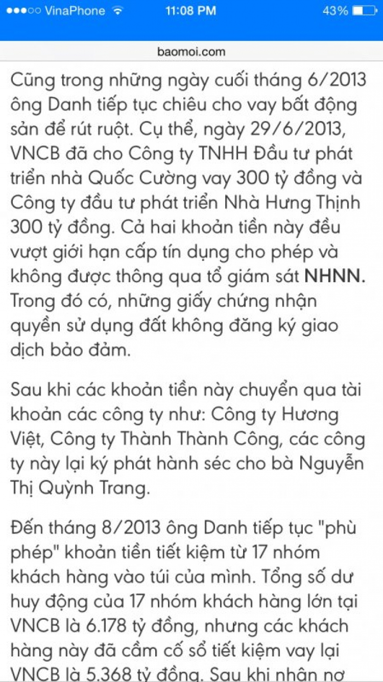 Cần liên kết các bác mua nhà khu 6B, Bình chánh QCGL