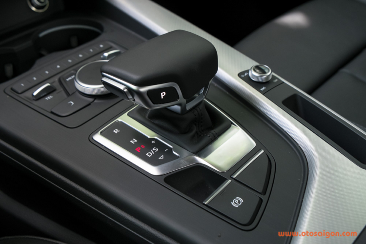 Cảm nhận Audi A4 2016 - tập trung cho sự thoải mái, êm ái