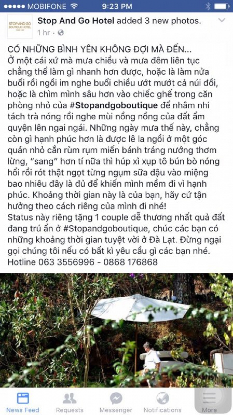Đà Lạt mùa mưa... Đà Lạt mùa mưa...