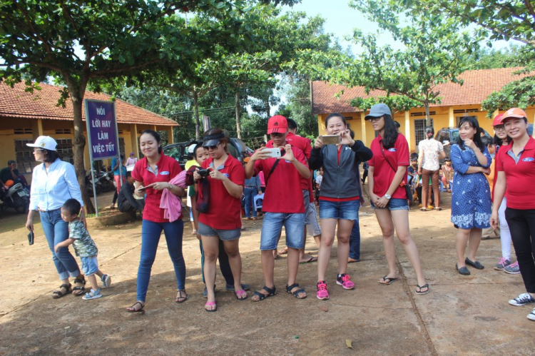 Caravan - Lên rừng học yêu thương, khám phá Bù Gia Mập Caravan - Lên rừng học yêu thương, khám phá Bù Gia Mập