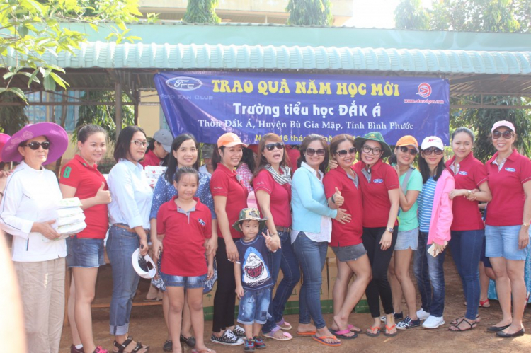 Caravan - Lên rừng học yêu thương, khám phá Bù Gia Mập