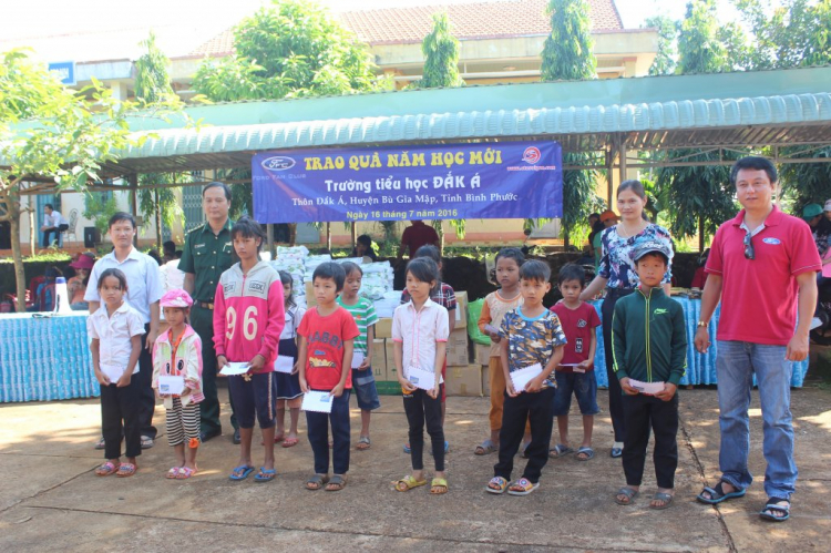 Caravan - Lên rừng học yêu thương, khám phá Bù Gia Mập Caravan - Lên rừng học yêu thương, khám phá Bù Gia Mập
