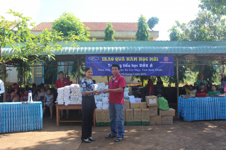 Caravan - Lên rừng học yêu thương, khám phá Bù Gia Mập Caravan - Lên rừng học yêu thương, khám phá Bù Gia Mập
