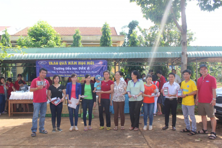 Caravan - Lên rừng học yêu thương, khám phá Bù Gia Mập Caravan - Lên rừng học yêu thương, khám phá Bù Gia Mập