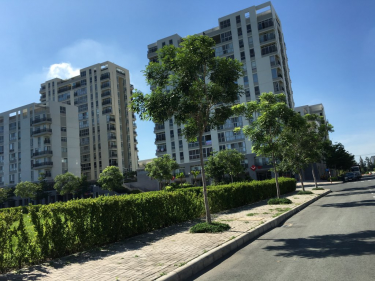 Cập nhật tiến độ Vinhomes Central Park