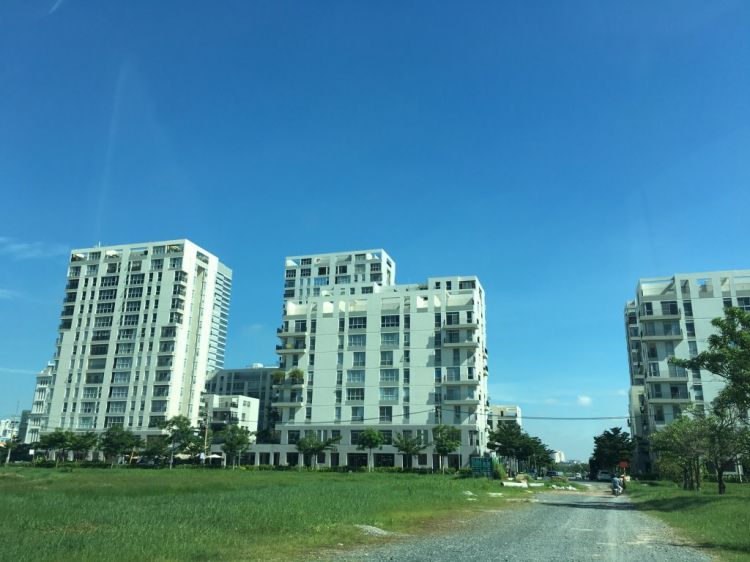 Cập nhật tiến độ Vinhomes Central Park