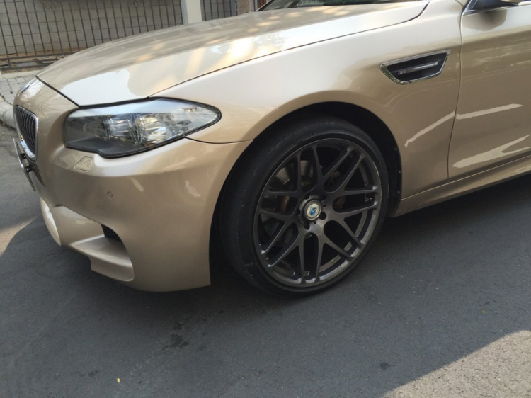 Bim , bodykit M5