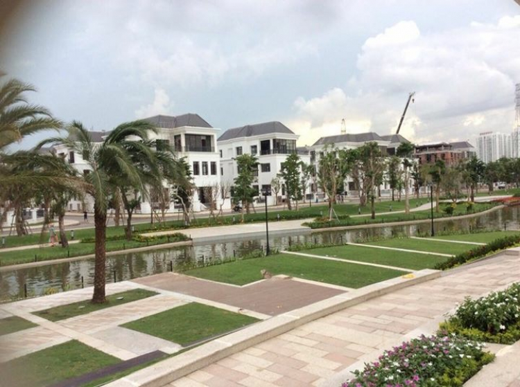 Cập nhật tiến độ Vinhomes Central Park