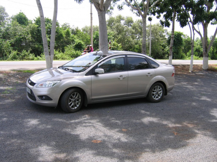 Xe Ford Focus đời 2007 giá 250 triệu nên mua không các bác? Xe Ford Focus đời 2007 giá 250 triệu nên mua không các bác?