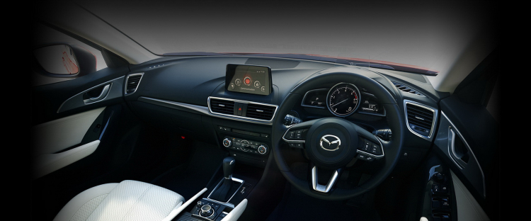 Soi ảnh chi tiết Mazda 3 facelift 2016