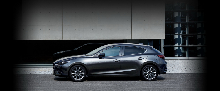 Soi ảnh chi tiết Mazda 3 facelift 2016