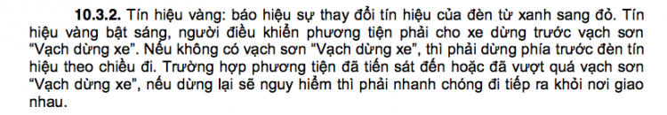 Phạt lỗi vượt đèn vàng, có đúng không? Phạt lỗi vượt đèn vàng, có đúng không?
