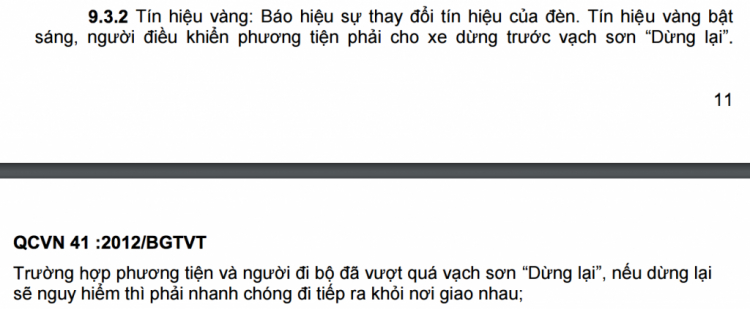 Phạt lỗi vượt đèn vàng, có đúng không? Phạt lỗi vượt đèn vàng, có đúng không?