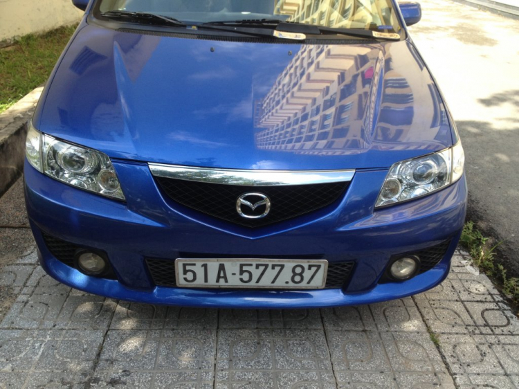 Mazda Premacy Club - Giao lưu, học hỏi