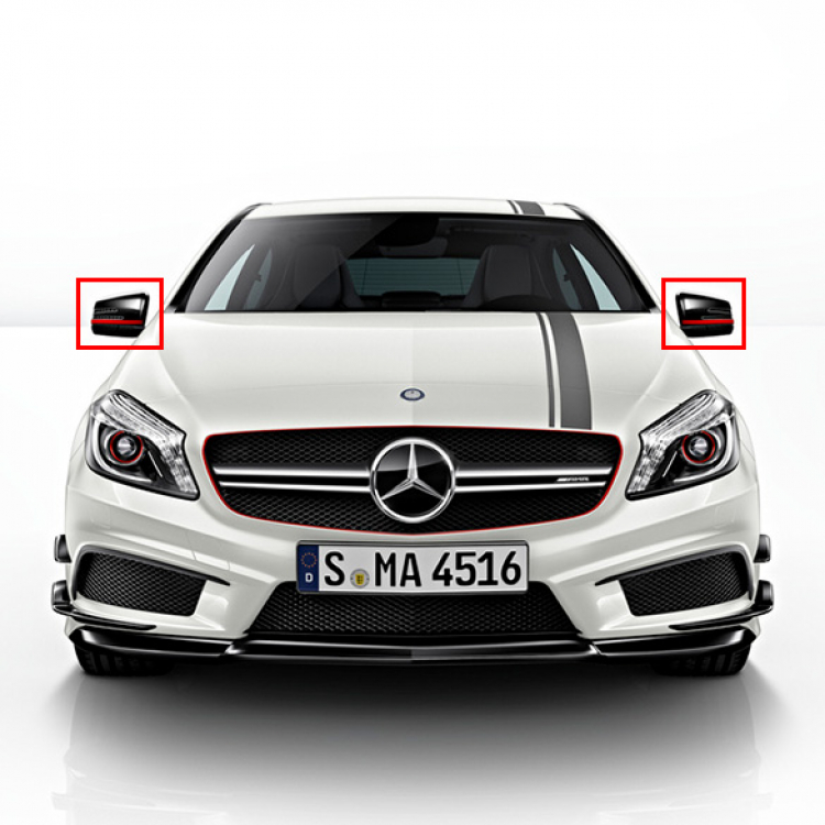 Lái thử mẫu xe đua đường phố Mercedes-AMG A45 4Matic 2016 Lái thử mẫu xe đua đường phố Mercedes-AMG A45 4Matic 2016