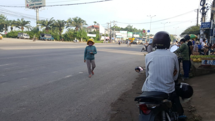 Lưu ý: Bắn tốc độ Quốc lộ 51 đoạn gần đến ngã 3 Vũng tàu Lưu ý: Bắn tốc độ Quốc lộ 51 đoạn gần đến ngã 3 Vũng tàu