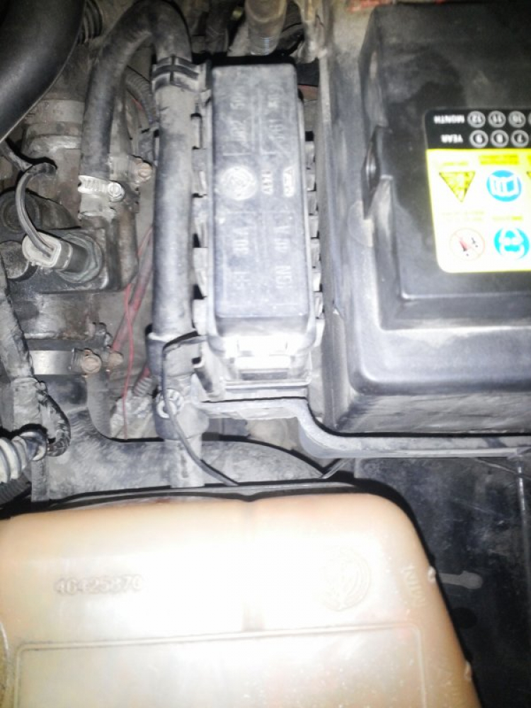 Fiat Club - Góc chia sẽ kinh nghiệm FIAT SIENA 1.6 HL Fiat Club - Góc chia sẽ kinh nghiệm FIAT SIENA 1.6 HL