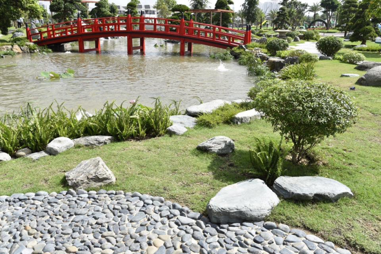 Cập nhật tiến độ Vinhomes Central Park Cập nhật tiến độ Vinhomes Central Park