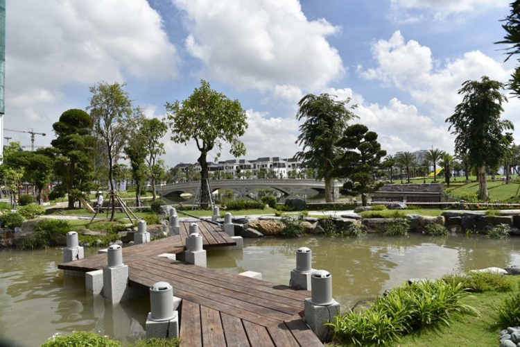 Cập nhật tiến độ Vinhomes Central Park Cập nhật tiến độ Vinhomes Central Park
