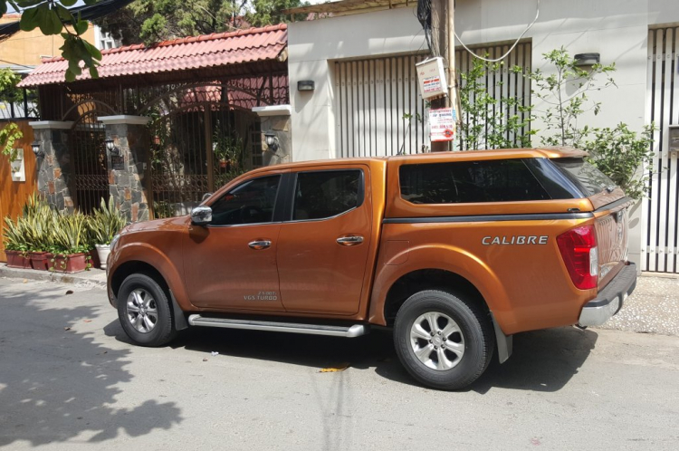 Đánh giá xe Nissan Navara EL: chiếc bán tải đúng nghĩa cho gia đình