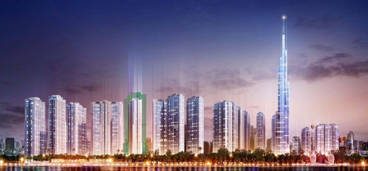 Cập nhật tiến độ Vinhomes Central Park