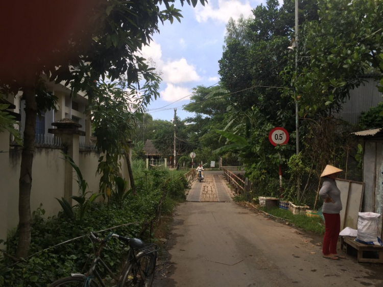 Đường đi Sài Gòn - Hà Tiên và linh tinh các thứ