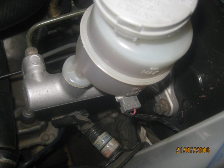 Chia sẻ kinh nghiệm tự bảo dưỡng SuZuKi WaGon Chia sẻ kinh nghiệm tự bảo dưỡng SuZuKi WaGon