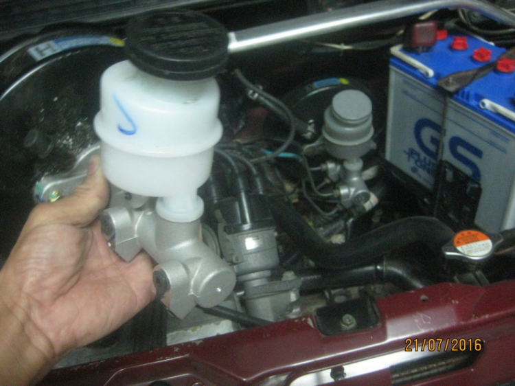 Chia sẻ kinh nghiệm tự bảo dưỡng SuZuKi WaGon Chia sẻ kinh nghiệm tự bảo dưỡng SuZuKi WaGon