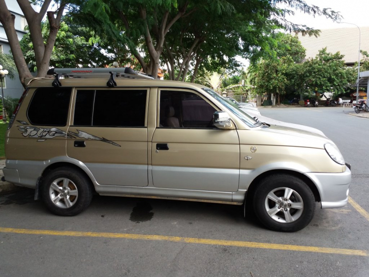 Jolie - Chiếc xe thân thiện Jolie - Chiếc xe thân thiện