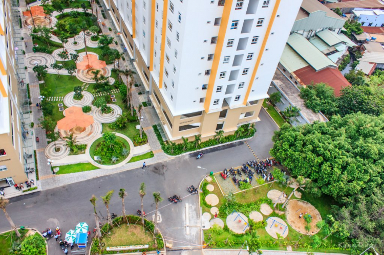 Bộ ảnh Sunview Town chung cư bình dân đẹp nhất Thủ Đức