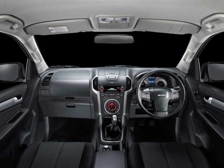 Isuzu MU-X sắp bán tại Việt Nam sẽ nhập Thái và giá dưới 1 tỷ ? Isuzu MU-X sắp bán tại Việt Nam sẽ nhập Thái và giá dưới 1 tỷ ?
