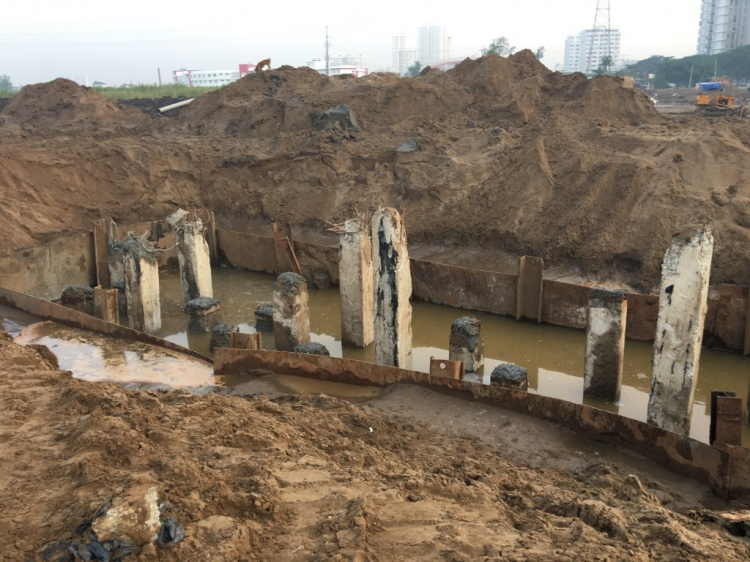 Đường 15B ( Nguyễn Lương Bằng Q7 khi nào xong? Đường 15B ( Nguyễn Lương Bằng Q7 khi nào xong?