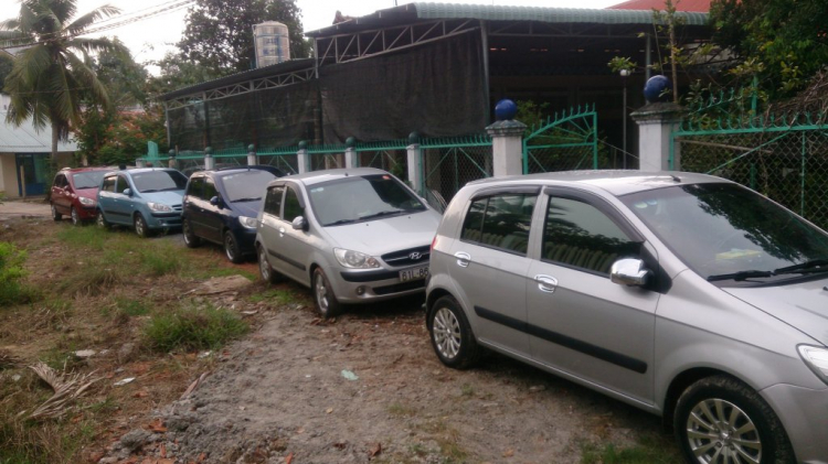 Tập hợp các bác đã, đang và sẽ sở hữu vợ 2 là Hyundai Getz, Click ở Sài Gòn ! Tập hợp các bác đã, đang và sẽ sở hữu vợ 2 là Hyundai Getz, Click ở Sài Gòn !