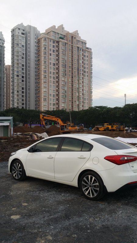 Đường 15B ( Nguyễn Lương Bằng Q7 khi nào xong? Đường 15B ( Nguyễn Lương Bằng Q7 khi nào xong?